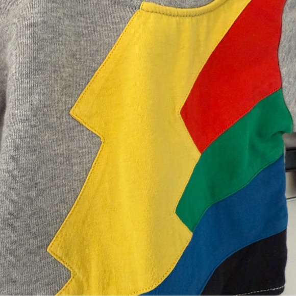 Hanna Andersson baby sweat set in size 3-6 months - Picture 3 of 9